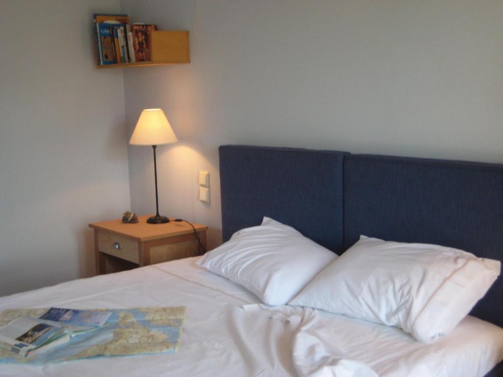 Eleonas Hotel Rovies Zewnętrze zdjęcie